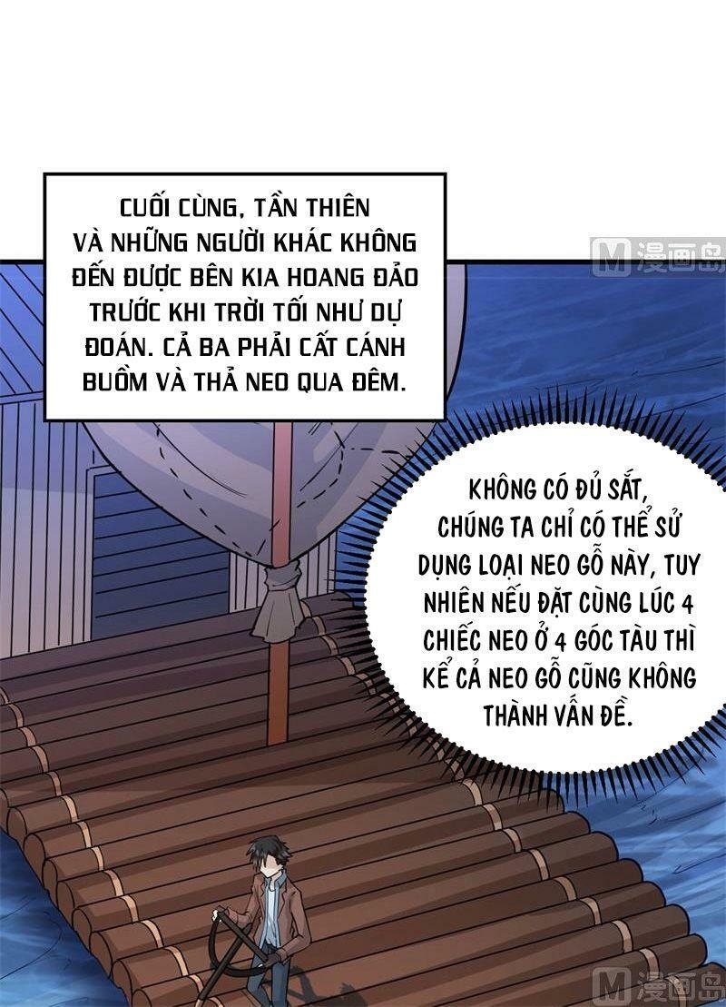 Tôi Sống Trên Hoang Đảo Cùng Các Em Gái Chapter 71 - Trang 13