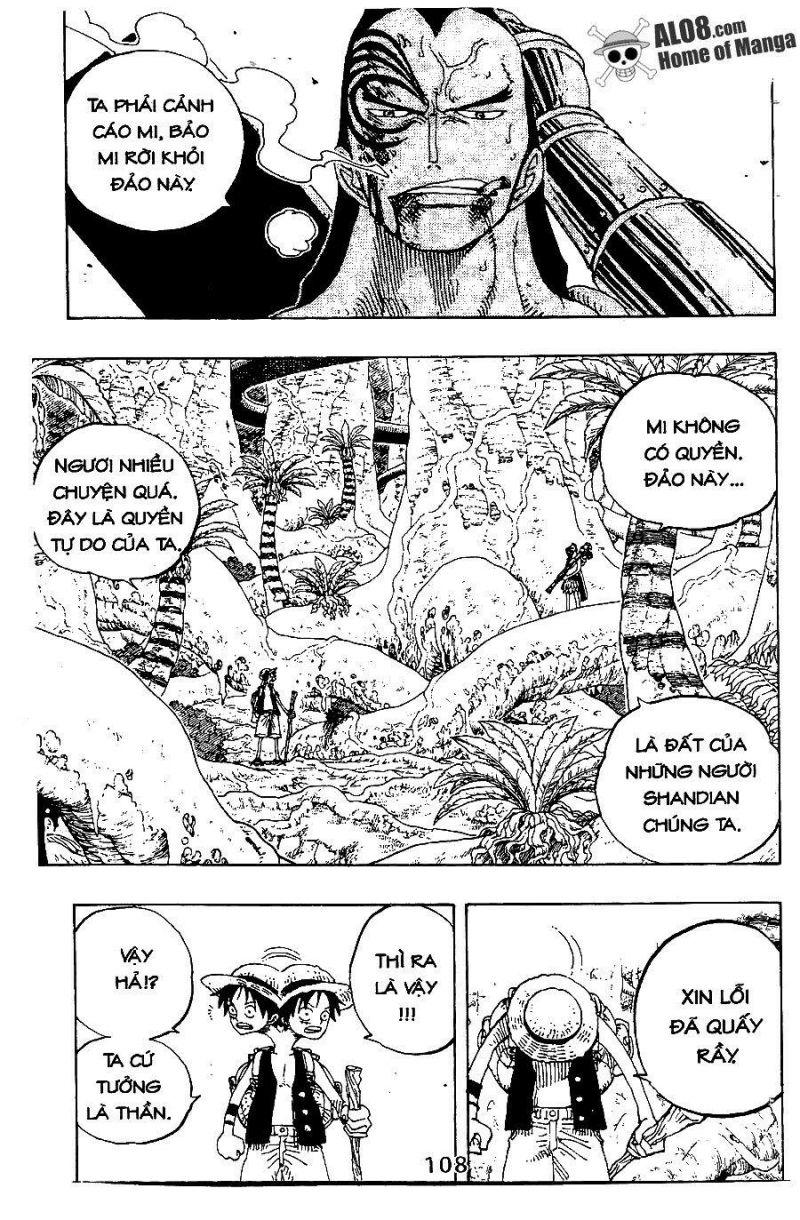 đảo hải tặc - one piece chapter 258 10