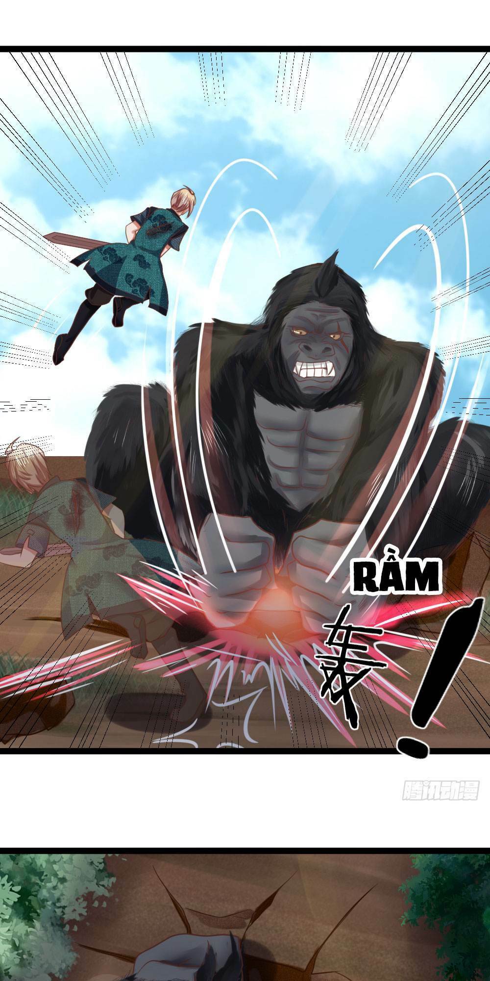 vô địch kiếm thần chapter 17 28