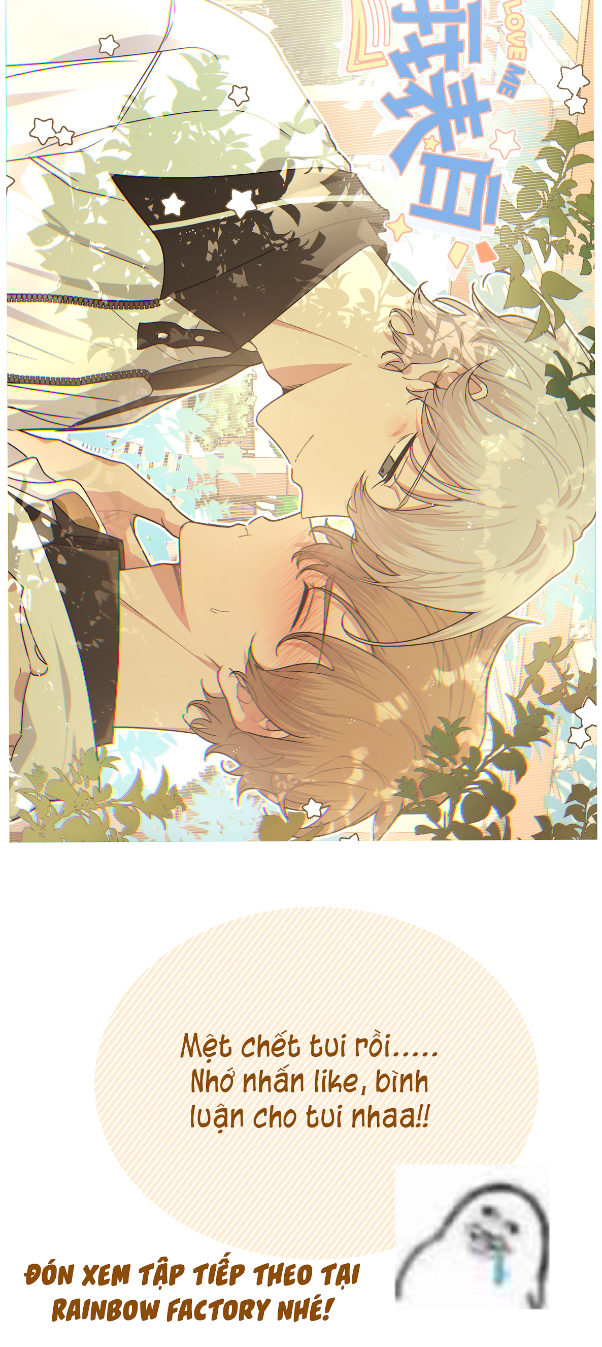 đừng nói yêu tôi (don't say you love me) chapter 15 46