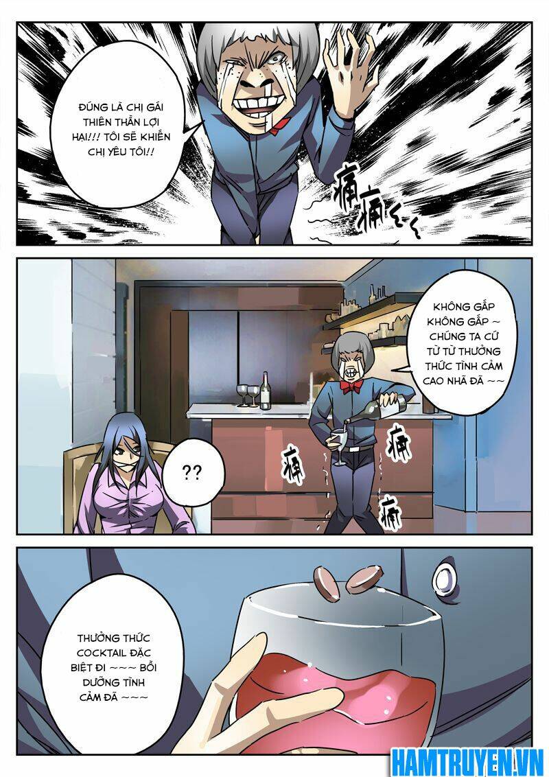 tử vong hồi chapter 56 7