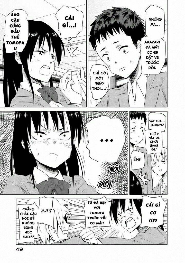 kyou no yuiko-san chapter 4 6