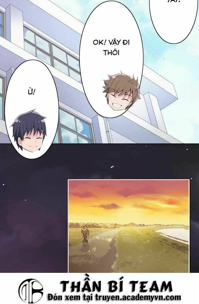 sorairo no graffiti chapter 4 20