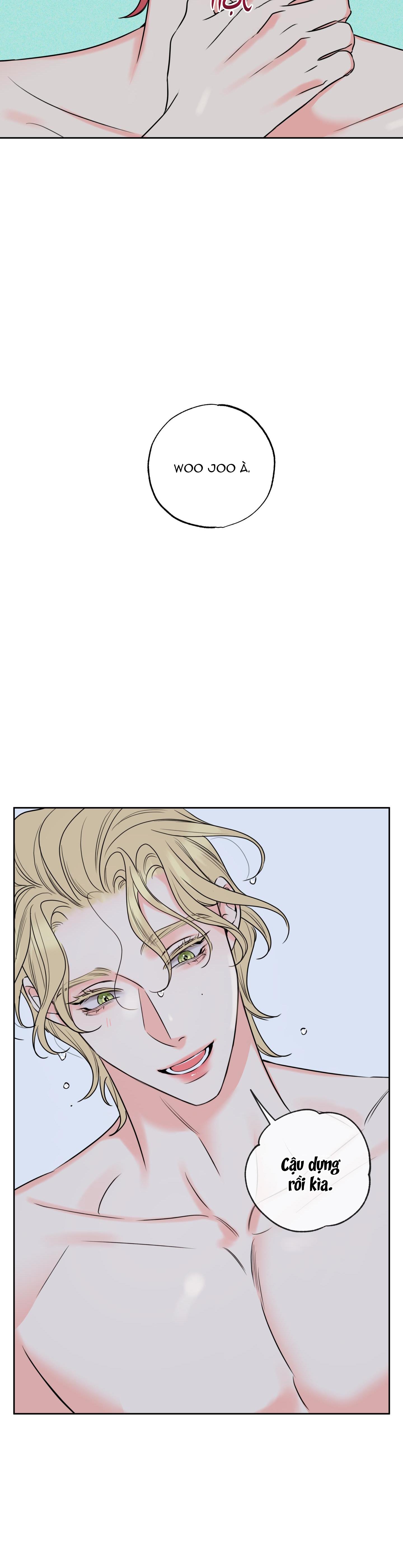 mật ong nhà làm chapter 21 19