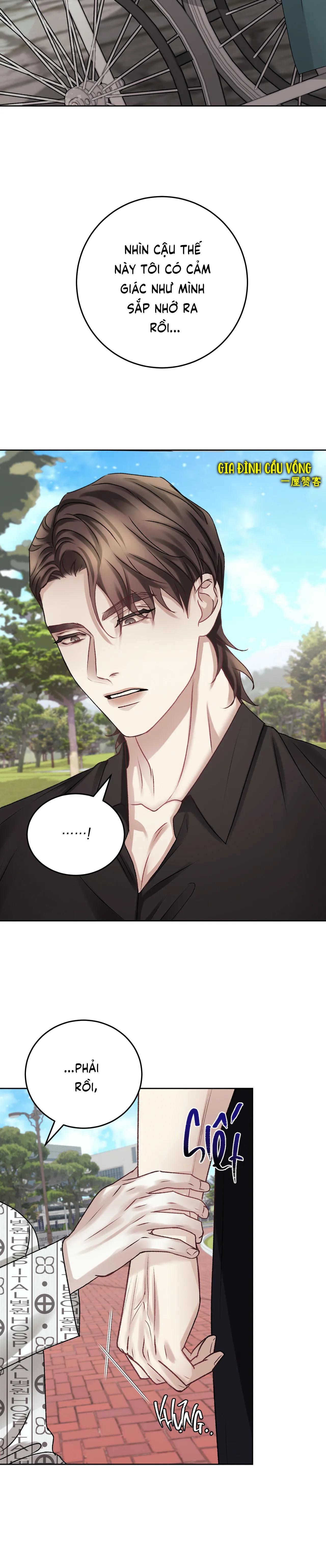 con nuôi bất đắc dĩ chapter 19 9