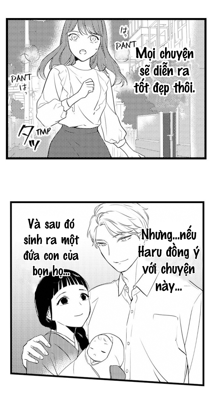 tôi muốn lấy thứ đó của bác sĩ ichinose chapter 15.1 4