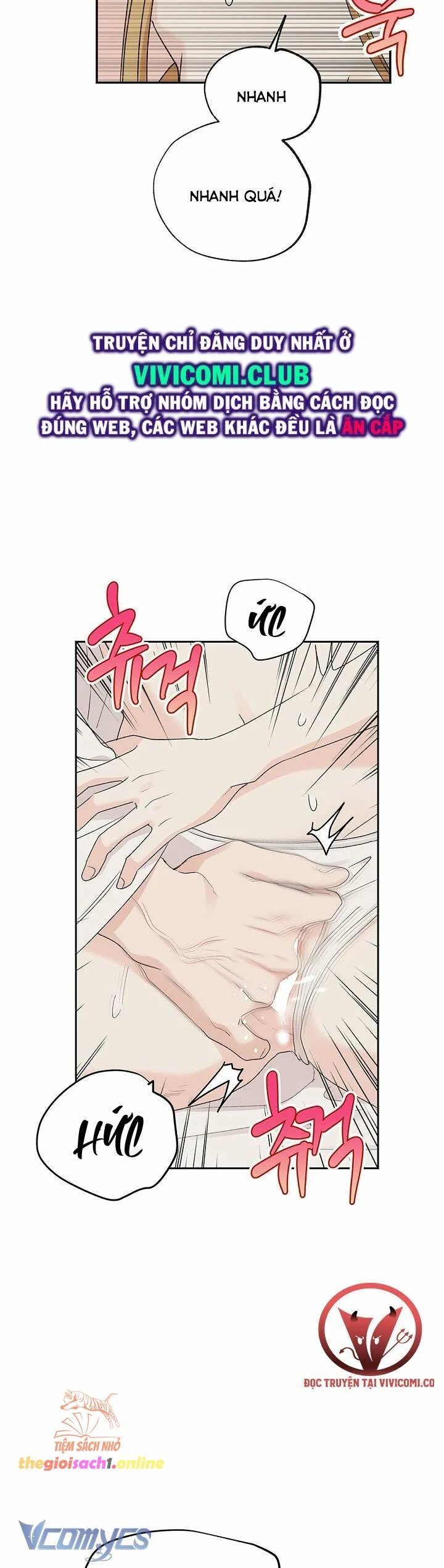 [18+] người tình của yêu tinh chapter 35 38