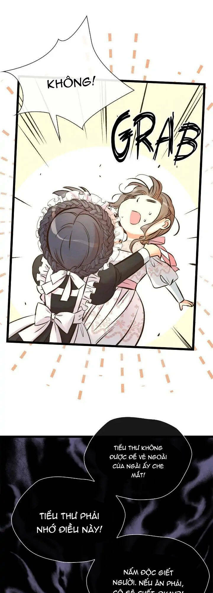 Hoàng Tử Rắc Rối chapter 18.1 26