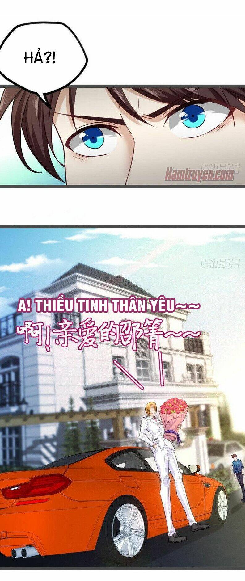 trọng sinh cực phẩm tiên đế chapter 6 9