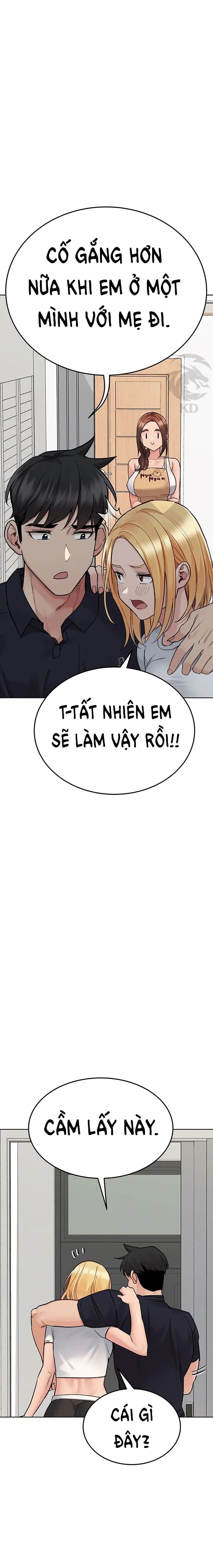 giữ bí mật với mẹ em nhé! chapter 82 8