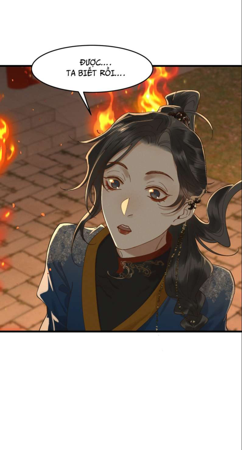 thái tử điện hạ, mã giáp của ngài lại rơi rồi chapter 48 7