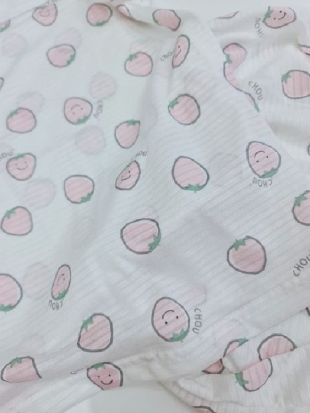 Bộ cotton ngắn tay mềm mát cho bé trai, bé gái