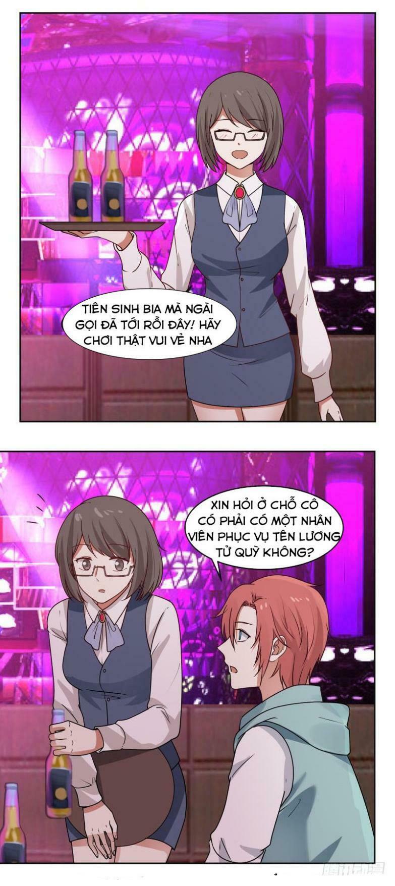 trên người ta có một rồng chapter 142 9