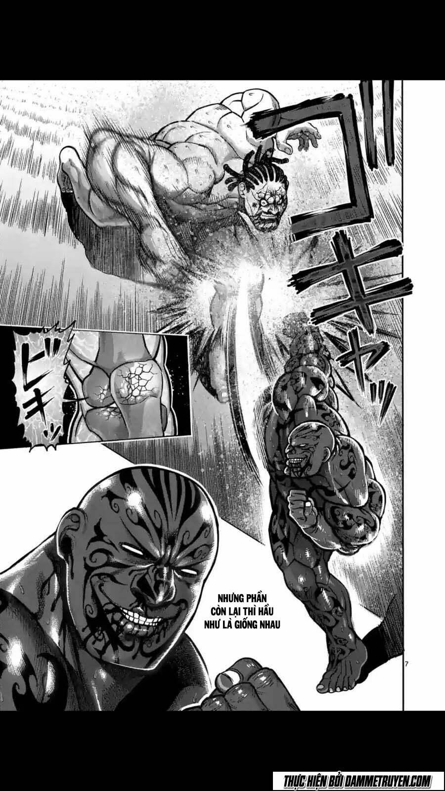 tokita ouma - đấu sĩ atula chapter 144 8