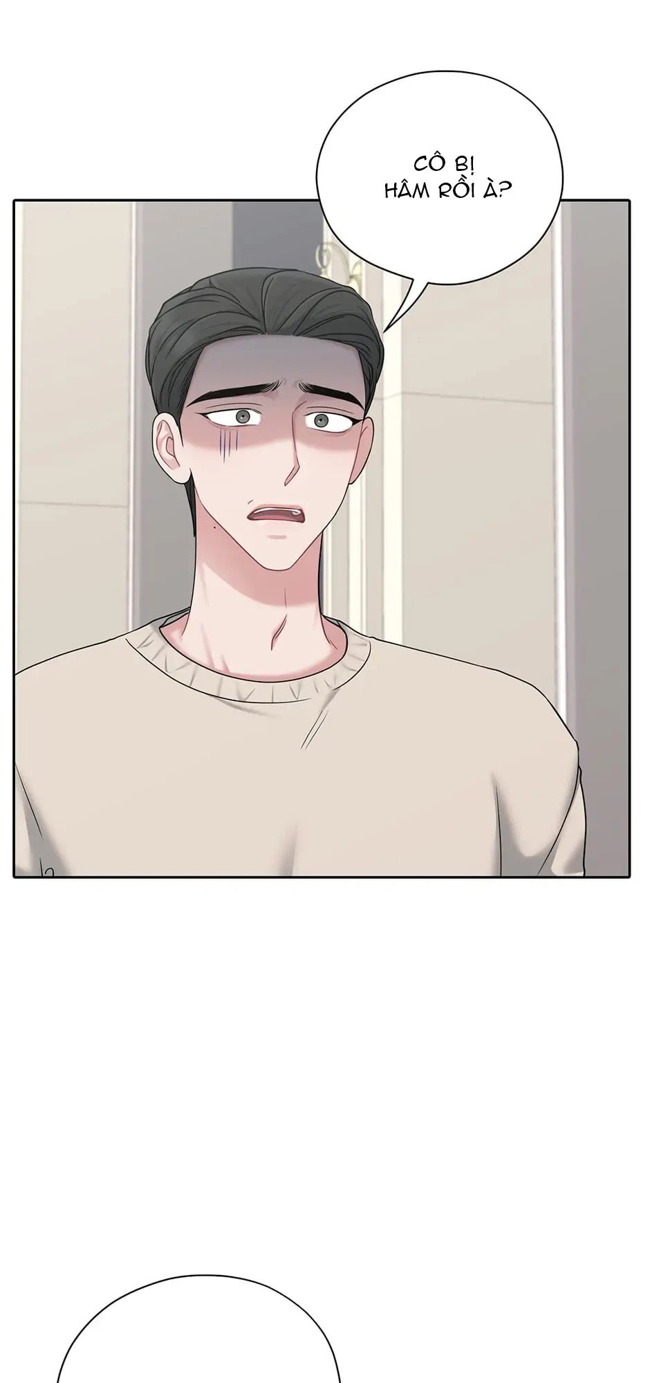 Sếp Là Fan Siêu Bự Của Tôi chapter 42.2 - Trang 26