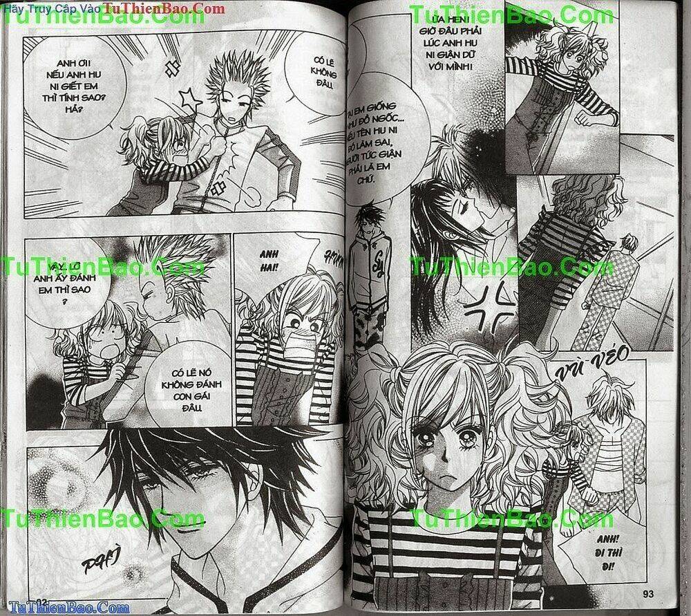 bốn chàng hào hoa (bản đẹp) chapter 9 46