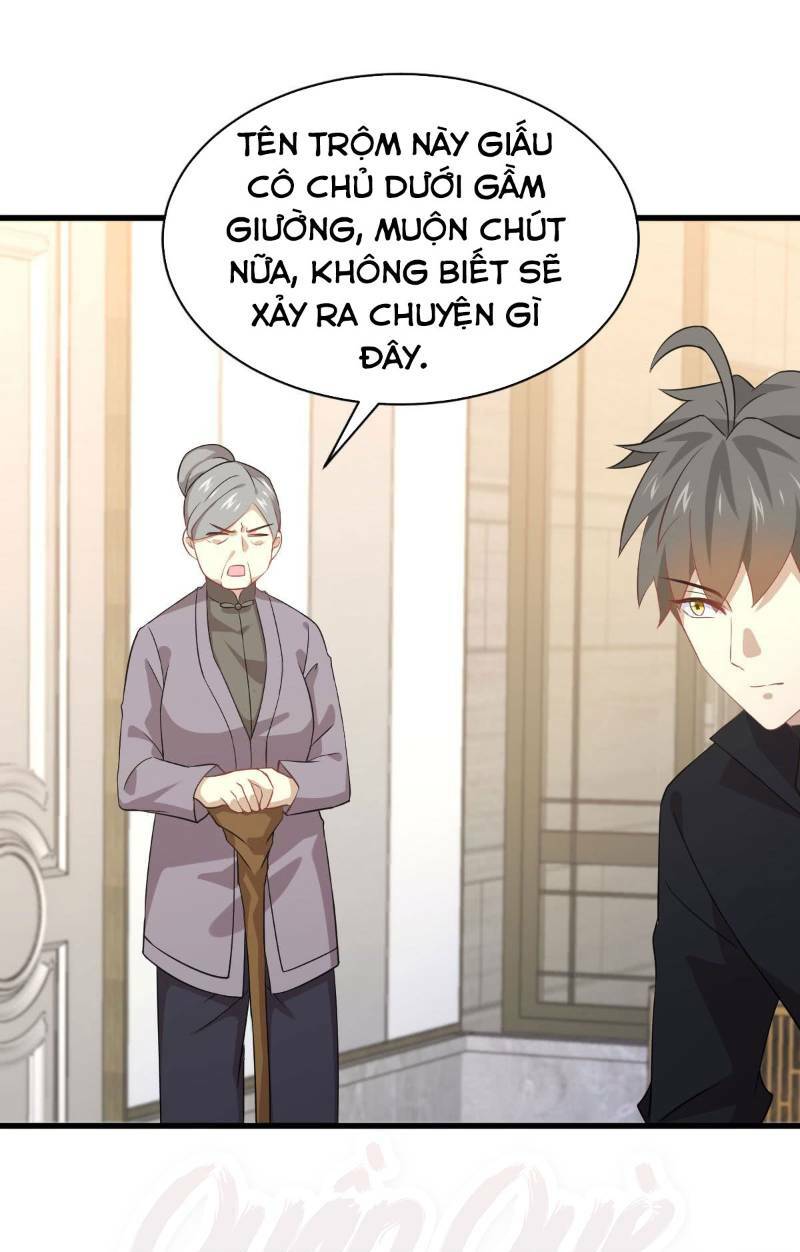 xuyên không vào thế giới nữ cường chapter 91 13