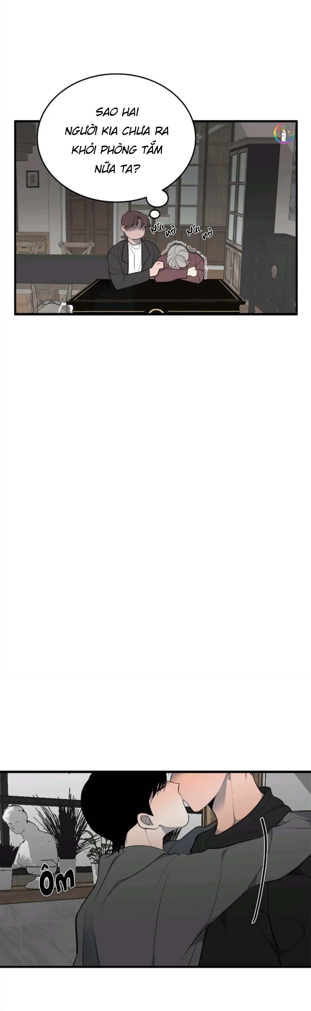 sao notp lại thành thật rồi? chapter 17 21