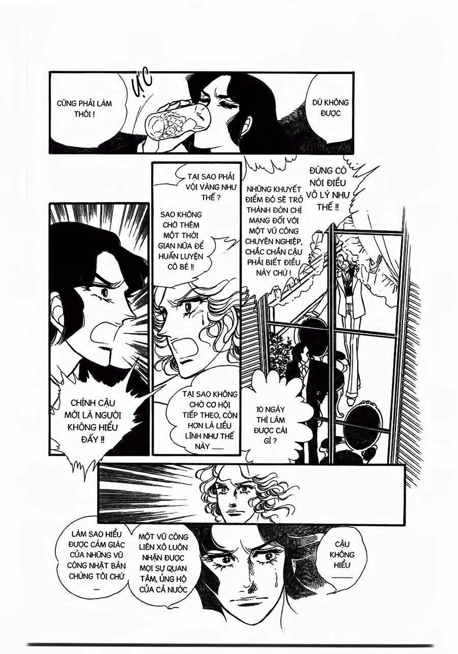 swan - vũ khúc thiên nga chapter 24 20