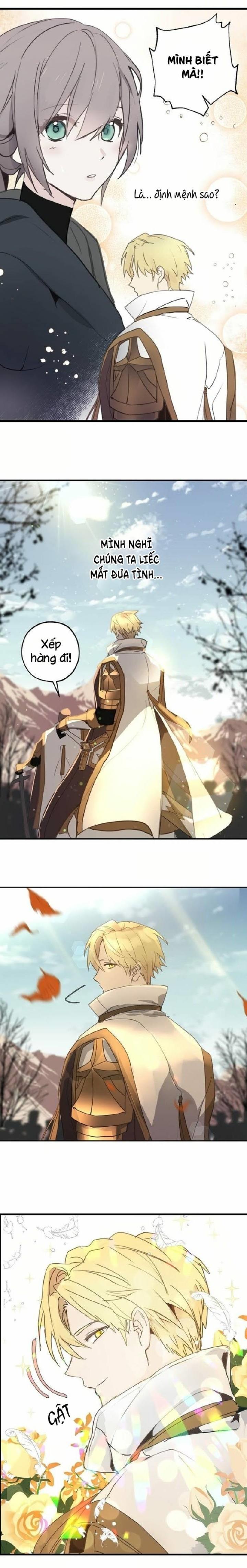 lời tỏ tình nhầm lẫn chapter 21 8