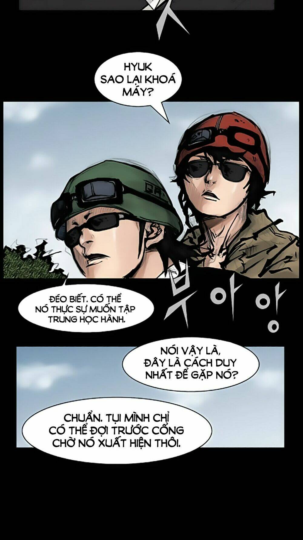 dokgo | độc cô chapter 59 31