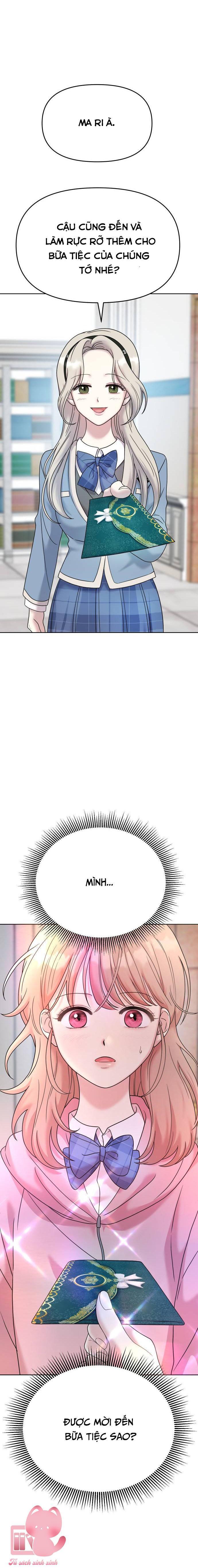 quản gia, làm ơn đấy! chapter 5 3