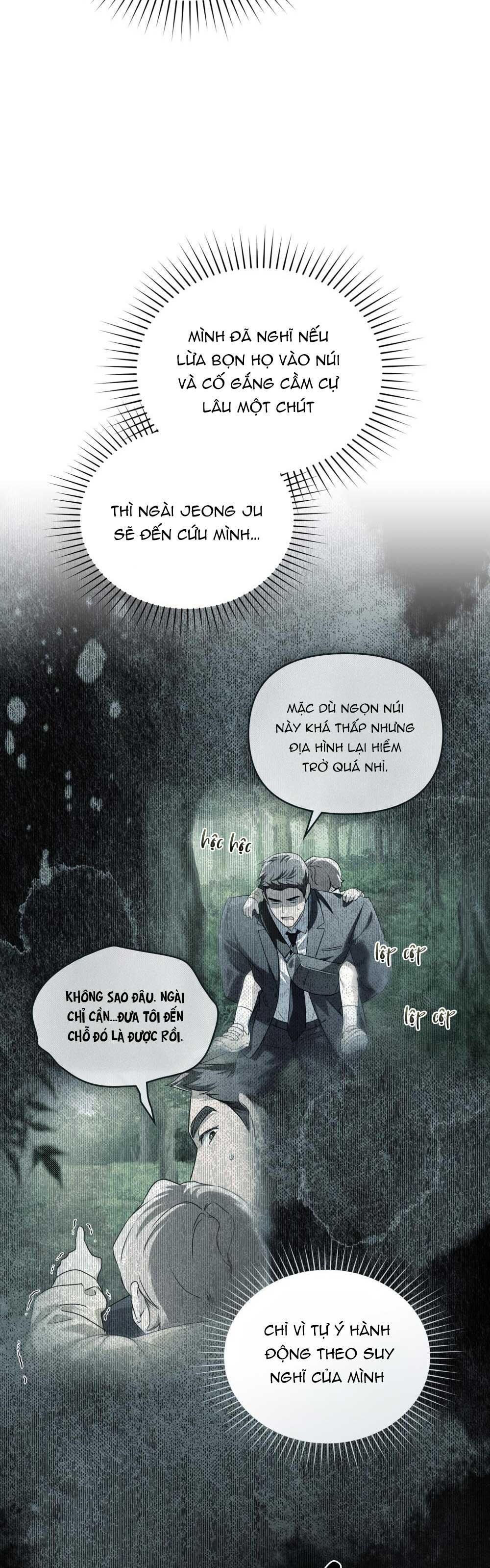 (cbunu) lửa hồn chapter 24 22