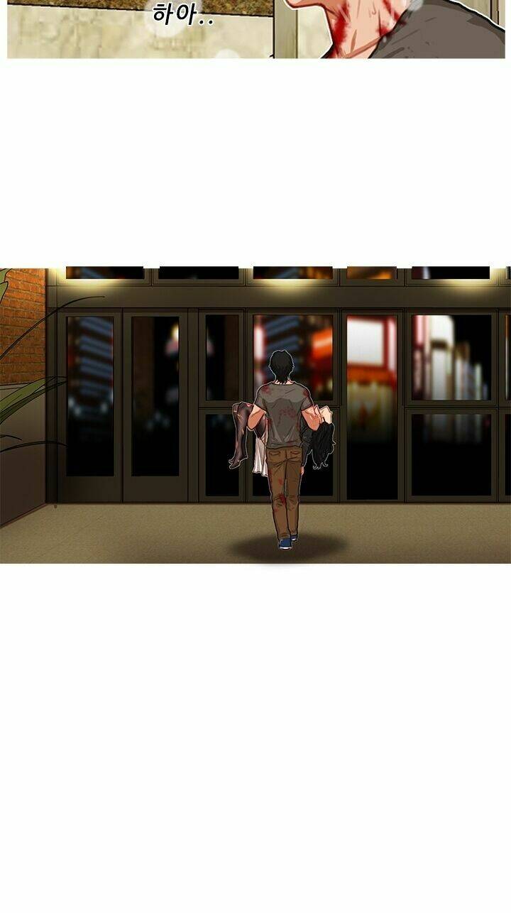 bụi đời gangnam chapter 3 4