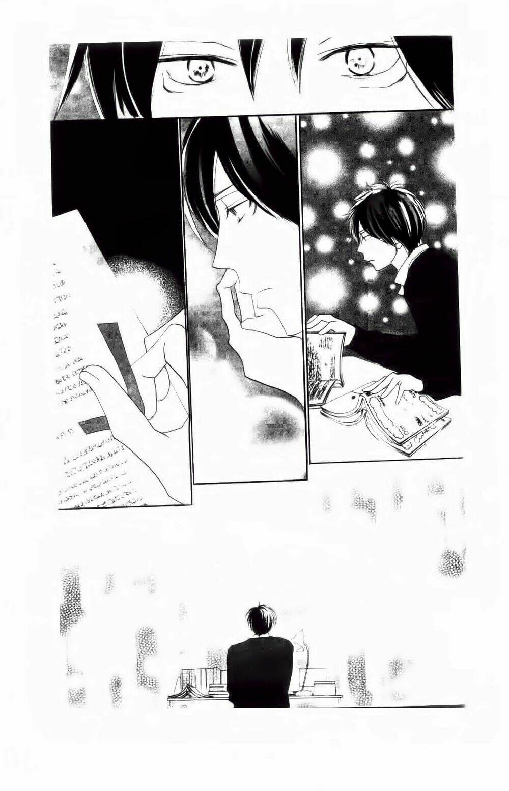 chuyện cấp iii chapter 71 8