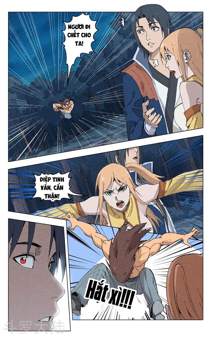 vạn giới tiên trung chapter 183 1