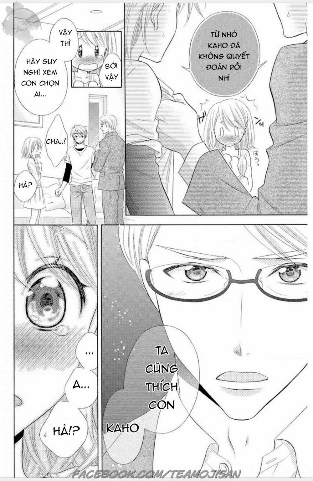 bí mật của chúng tôi - np chapter 1 26