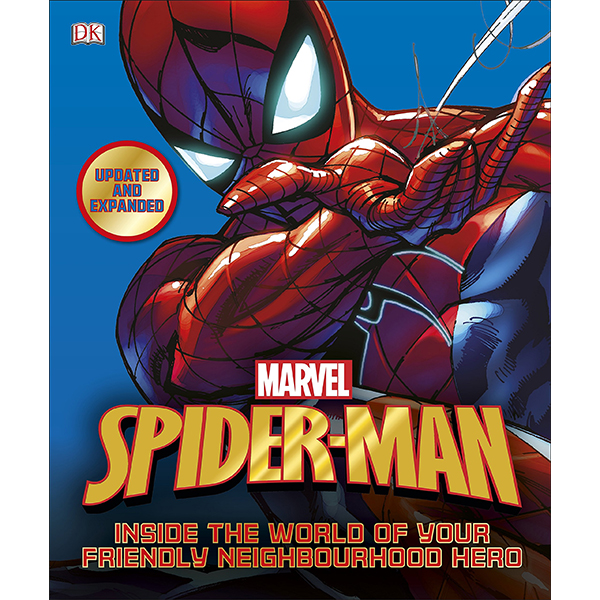 [Hàng thanh lý miễn đổi trả] Spider-Man Inside The World Of Your Friendly Neighbourhood Hero