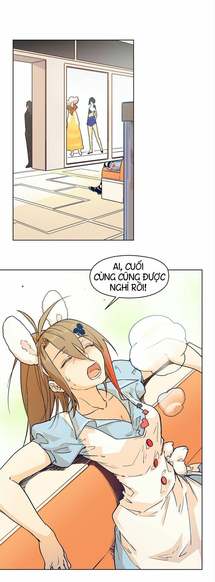 vương bài đặc công trùng sinh vườn trường chapter 10 8