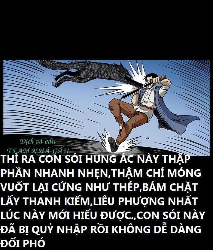 tiên sơn truyền kỳ chapter 30 24