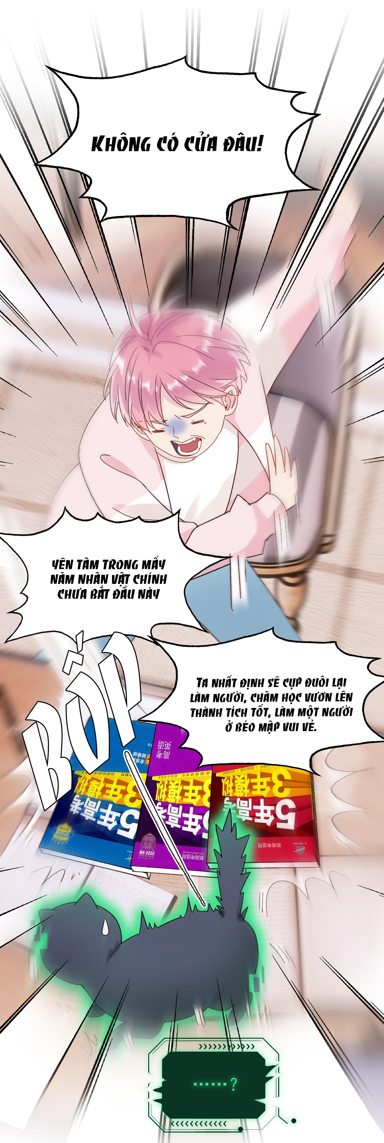 tôi phải làm một kẻ đại xấu xa chapter 15 7