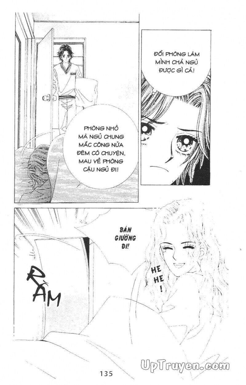 mặt nạ tình yêu chapter 123 16