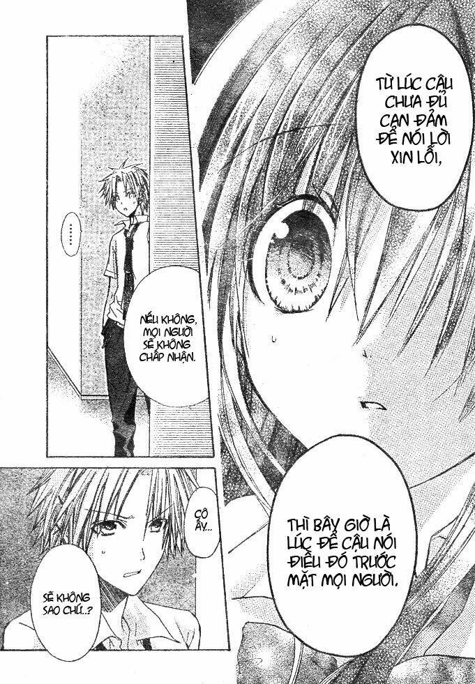 kokoni iru yo chapter 7 8