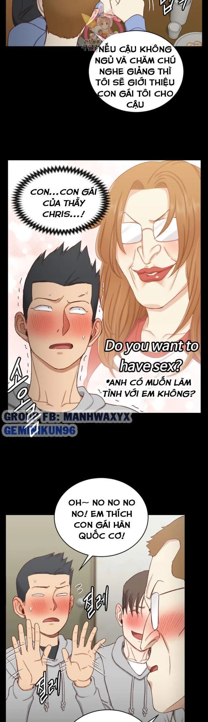 thanh niên động kinh chapter 93 44