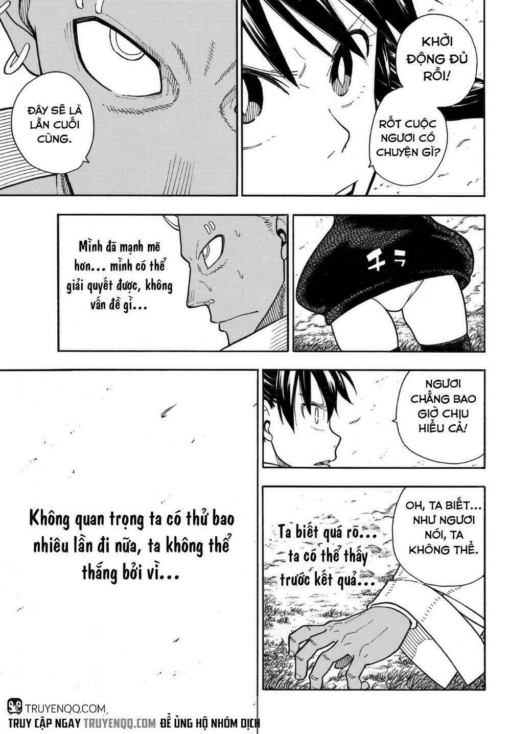 biệt đội lính cứu hỏa chapter 151 21