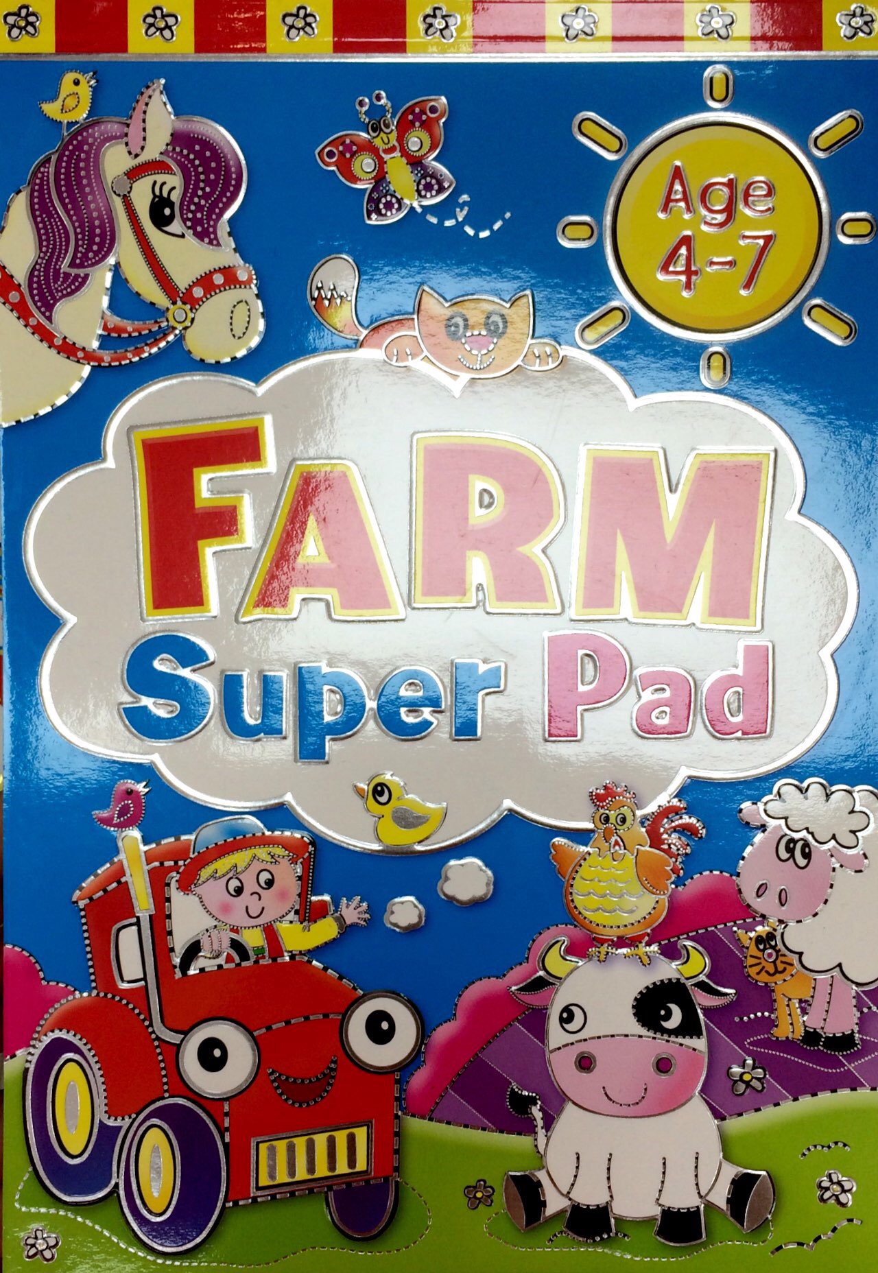 Farm Super Pad