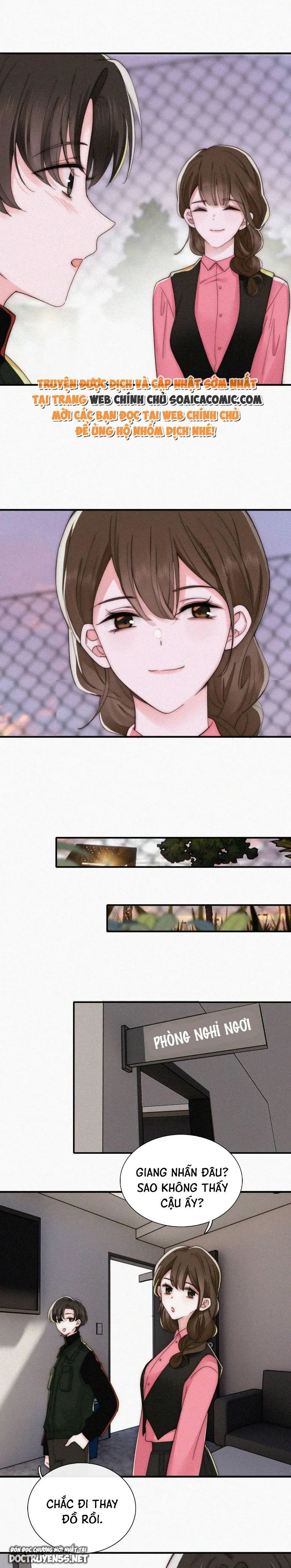 điên cuồng yêu em chapter 17 3