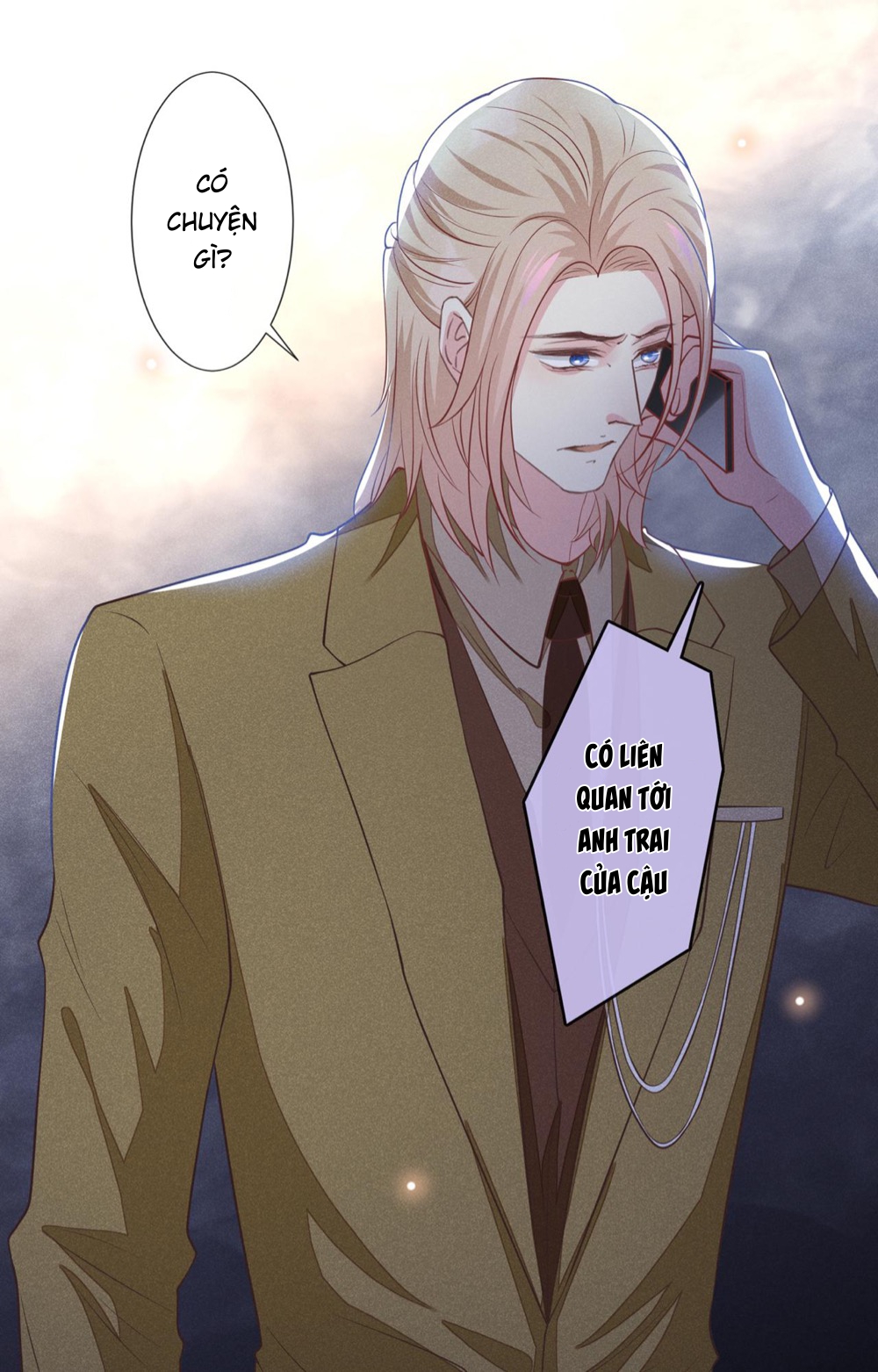 anh ấy gọi tôi là hắc liên hoa chapter 124 10