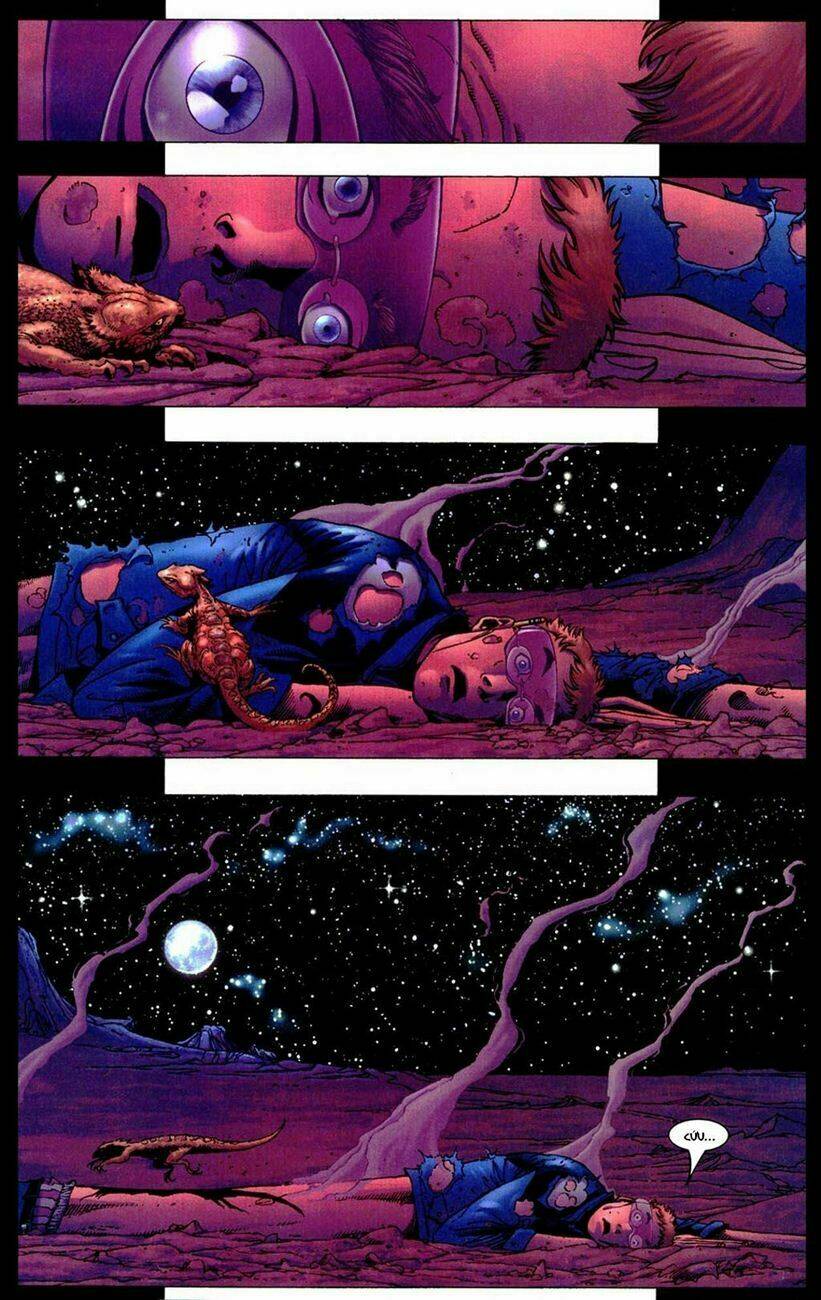 ultimate fantastic four chapter 3 3