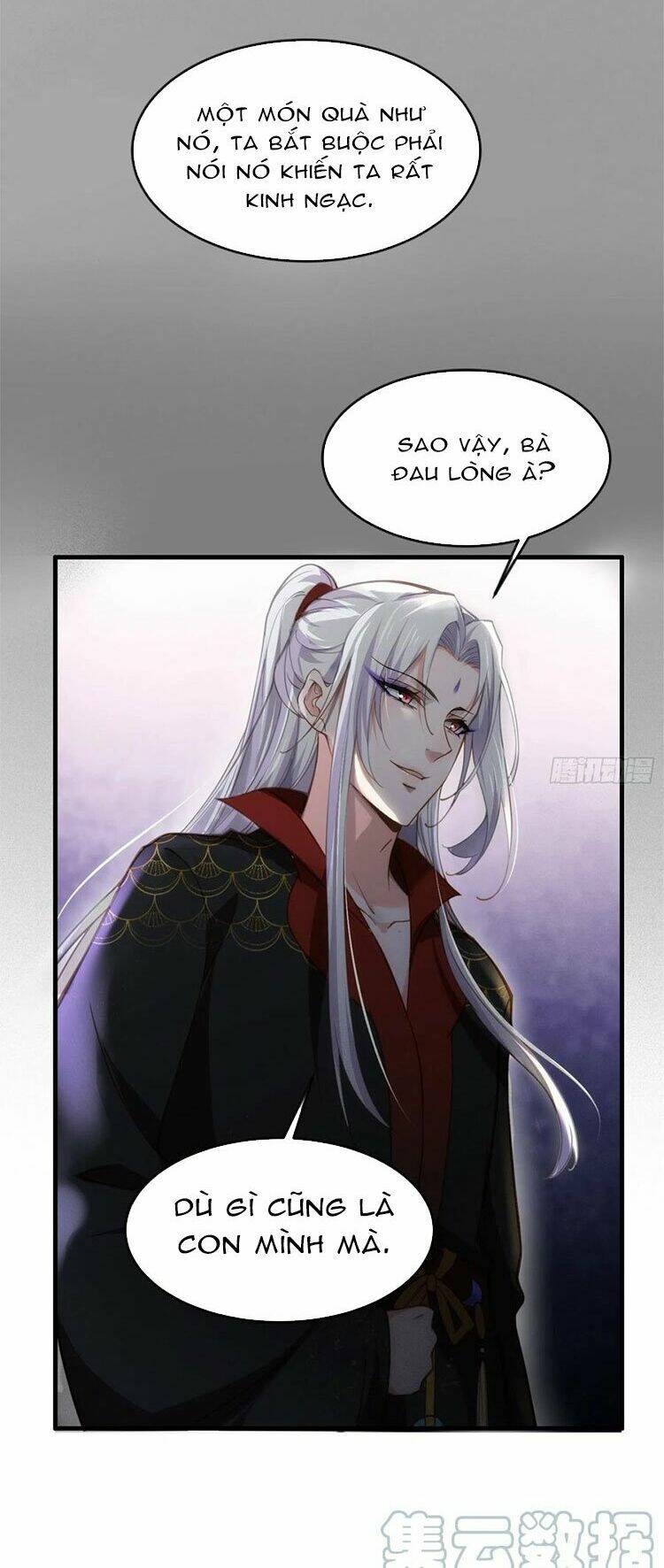 hoạn phi thiên hạ chapter 163 11