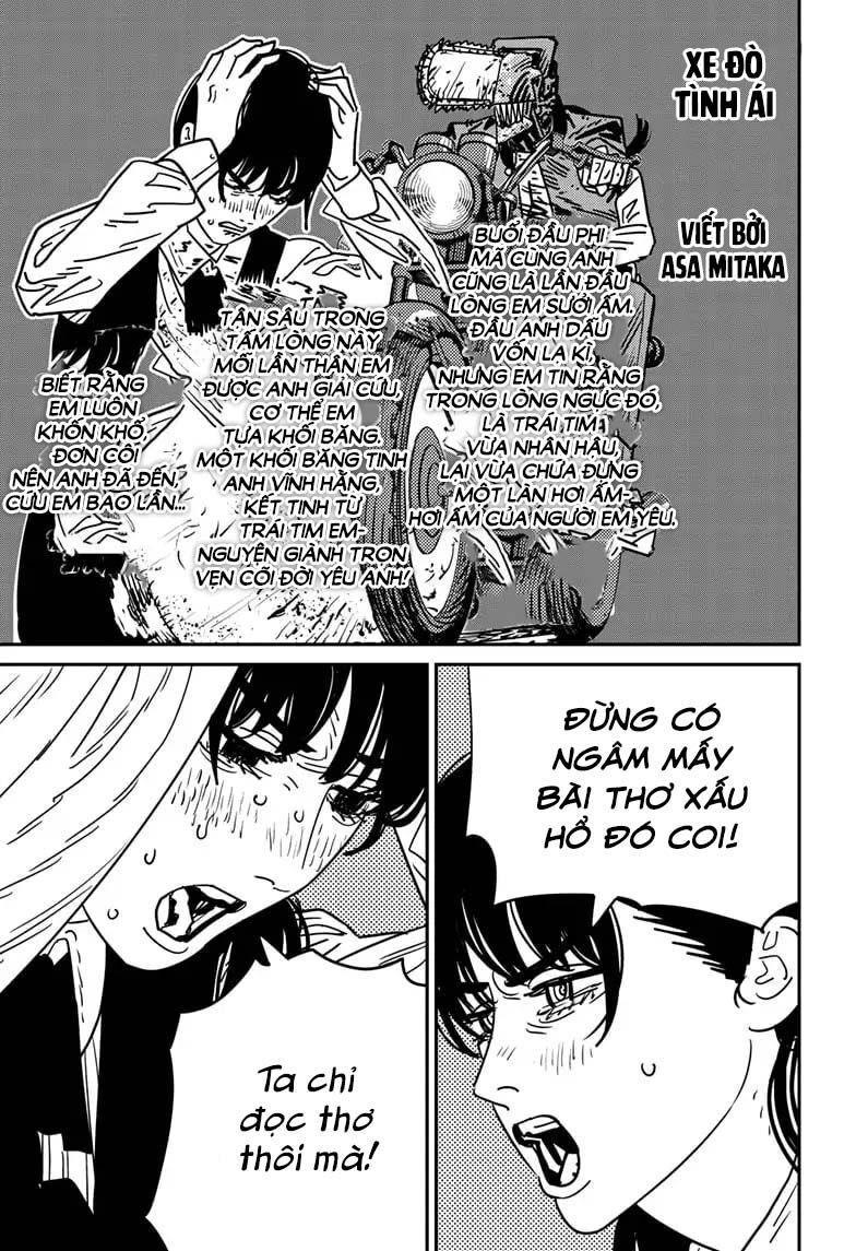 chainsaw man - thợ săn quỷ chapter 135 9