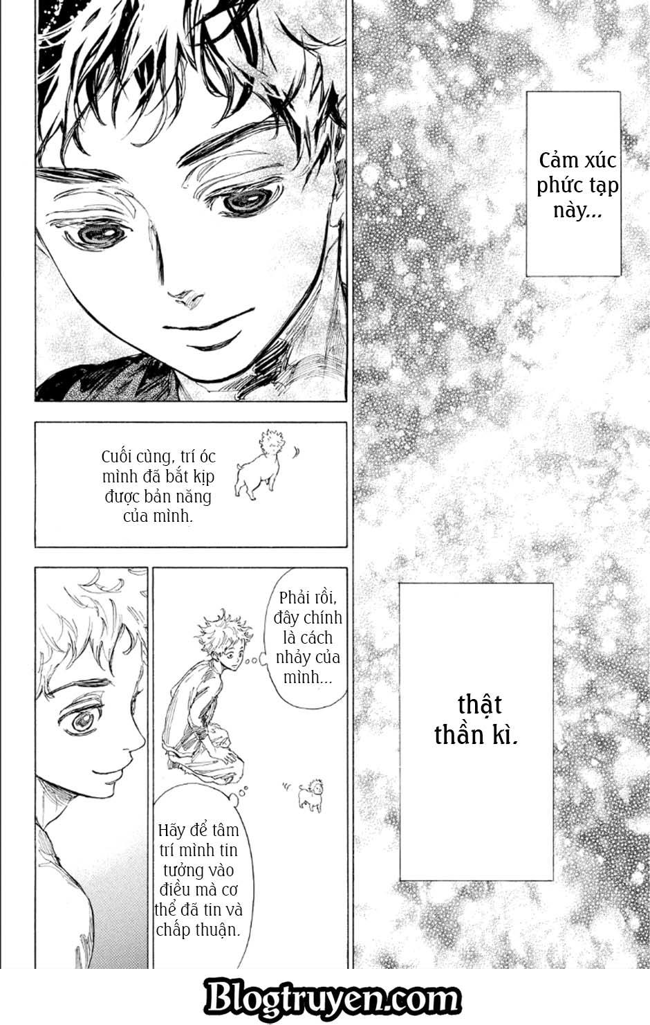 ballroom e youkoso chapter 31 34