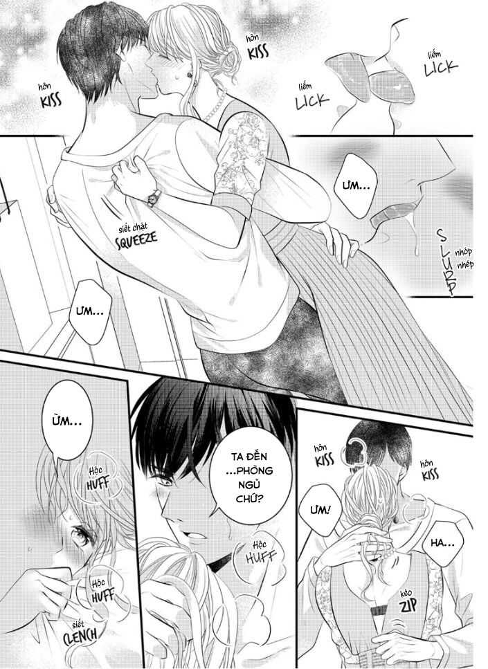 anh khiến em mệt mỏi chapter 11.2 10