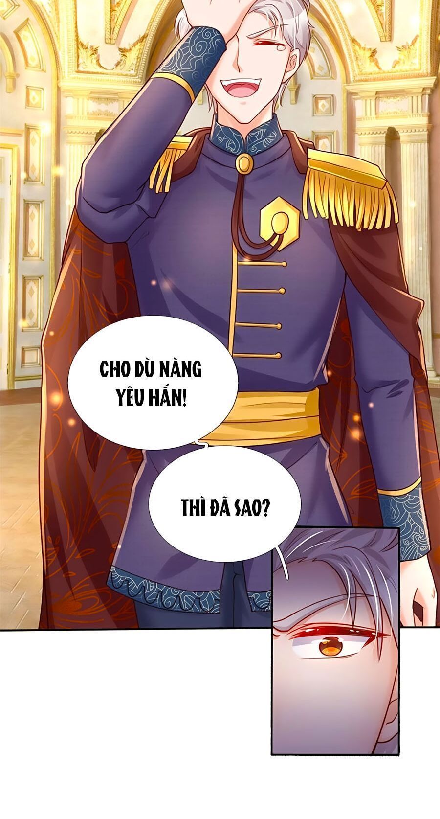 bỗng một ngày nọ trở thành con gái vua chapter 280 21