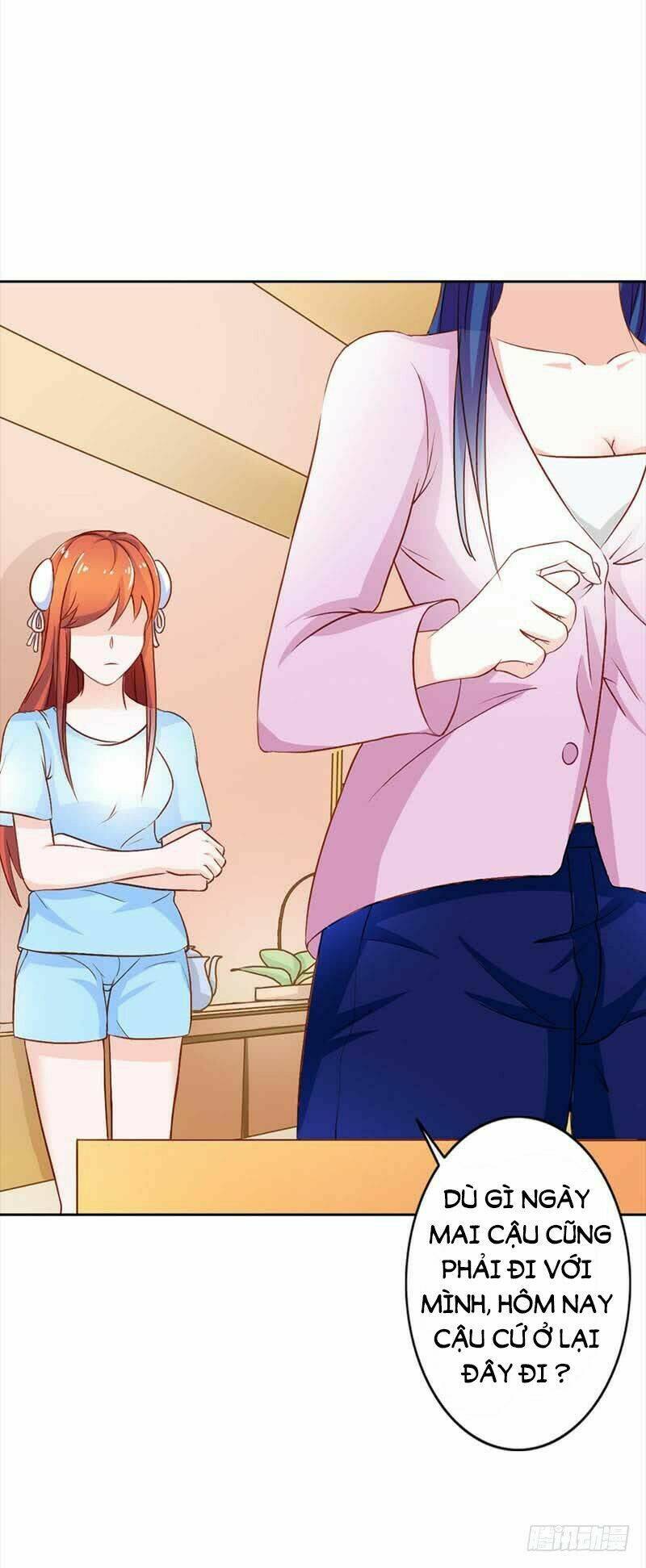 bá đạo tổng tài ngạnh thượng cung chapter 4 13