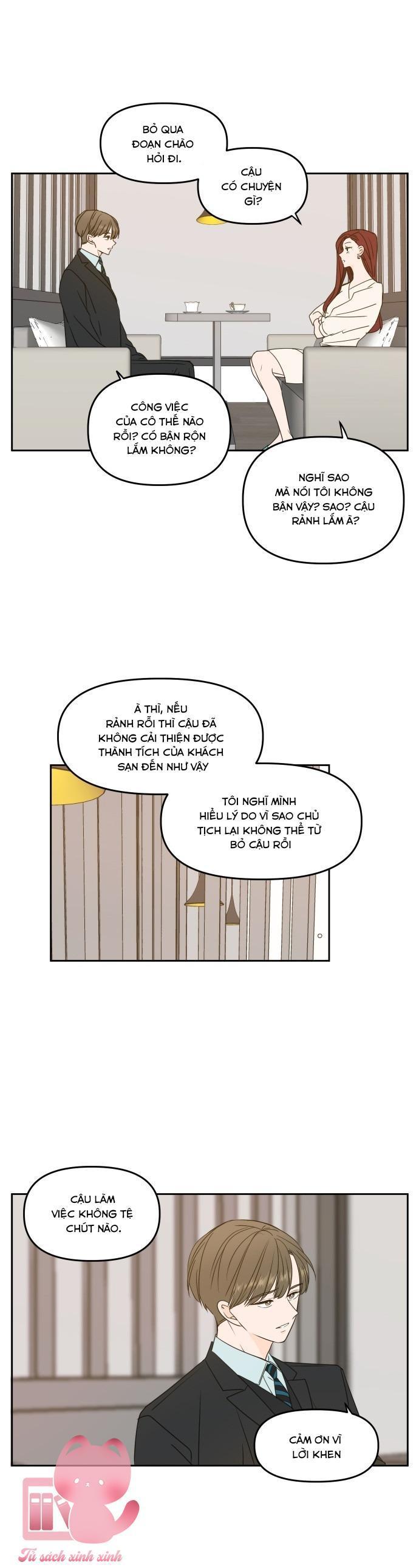 hẹn gặp nhau ở kiếp thứ 19 chapter 81 15